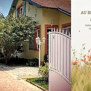 Au Bien Venu Bed and breakfast
