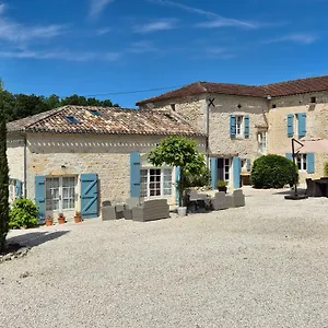 La Nouvelle Vie En Quercy Bed and breakfast