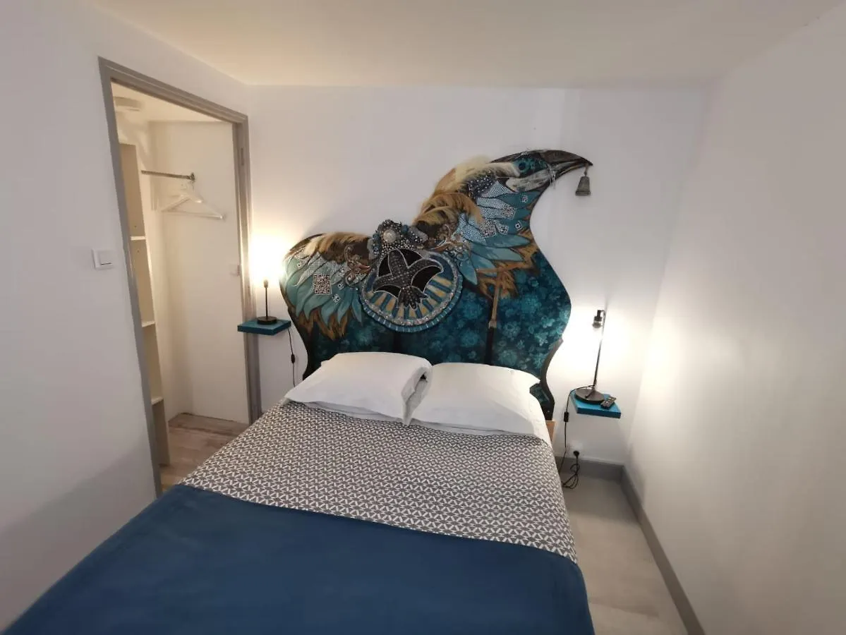 Bed and Breakfast Le Sénéchal Villefranche-de-Rouergue Francia