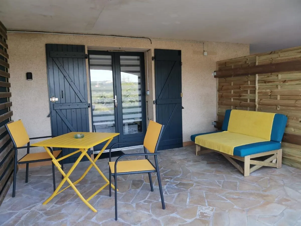 Bed and Breakfast Le Sénéchal Villefranche-de-Rouergue